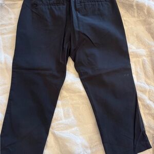 Willi Smith Women’s Black Chinos